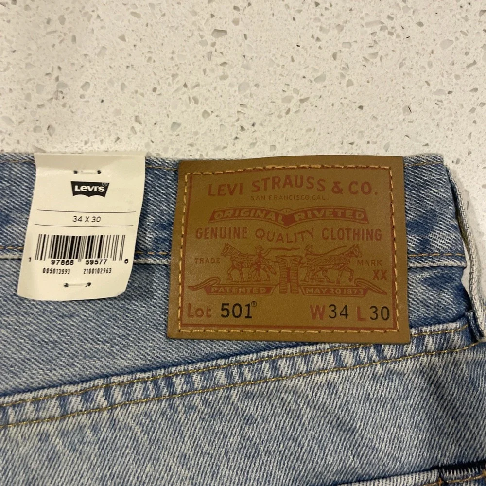 Levis product pair